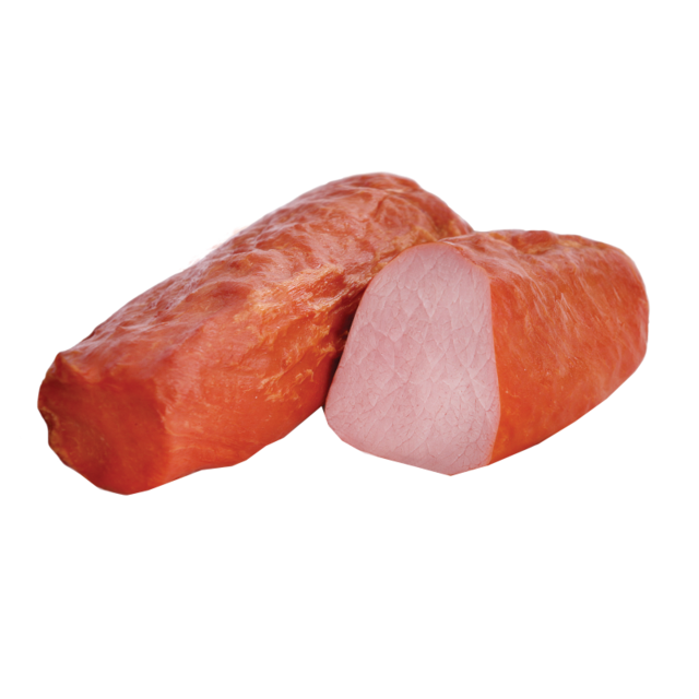 Балик варено-копчений, свинина, сорт вищий, ДСТУ 4668, 1 кг